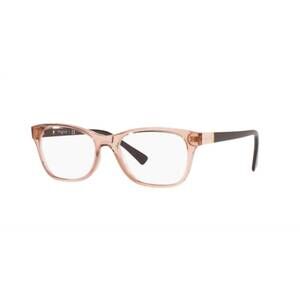 NEW VOGUE EYEWEAR women's vo 5424-b eyeglasses in transparent pink
